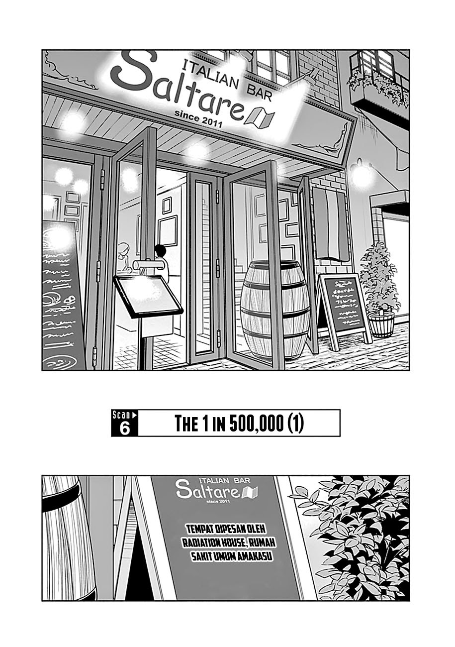 Radiation House Chapter 6 - halaman 5
