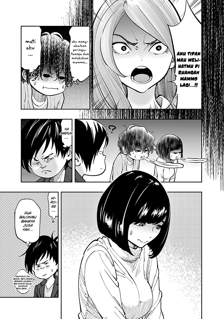 Radiation House Chapter 6 - halaman 9