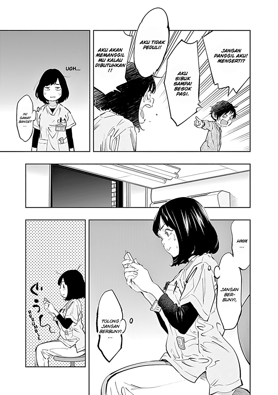 Radiation House Chapter 60 - halaman 10