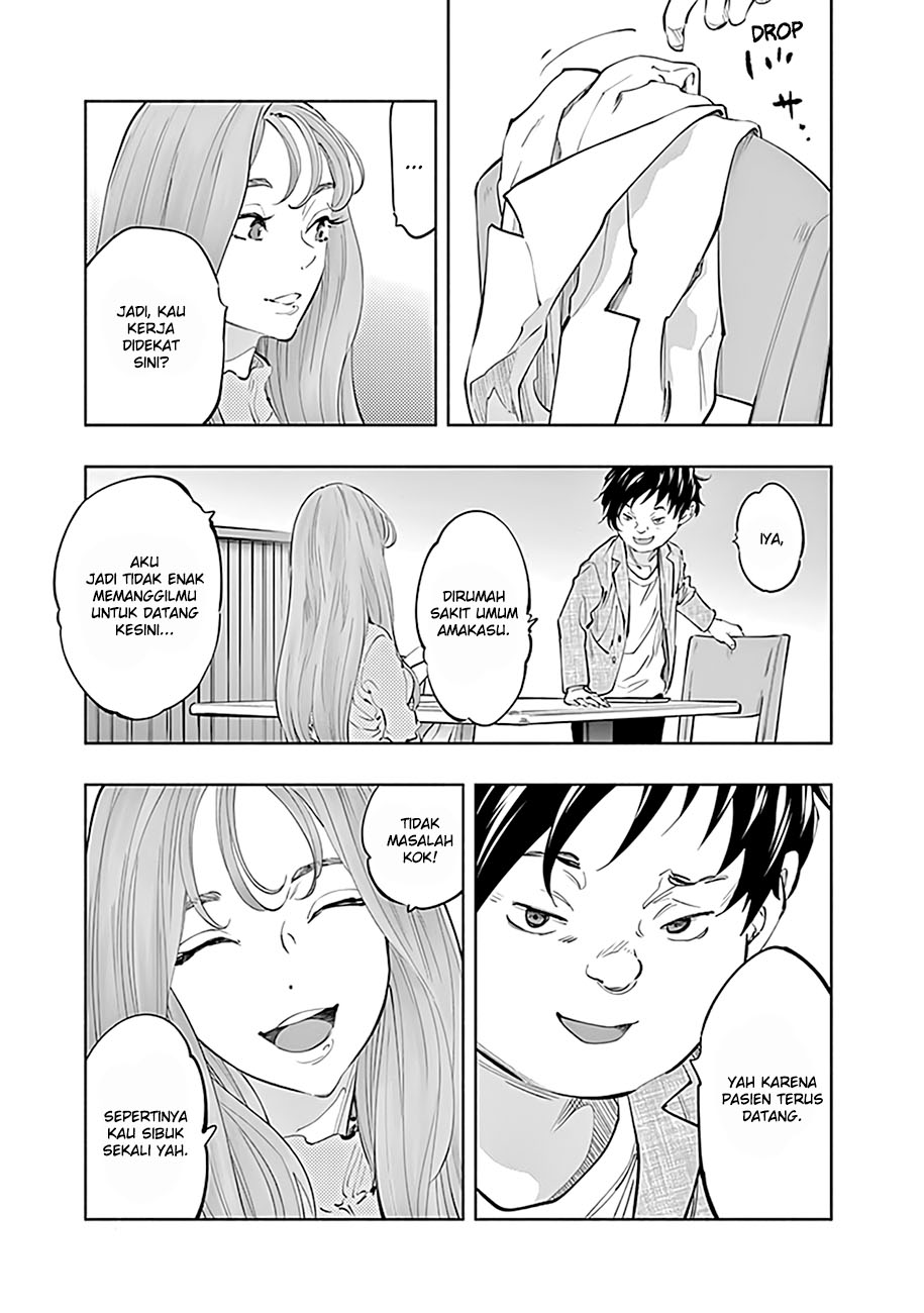 Radiation House Chapter 60 - halaman 20