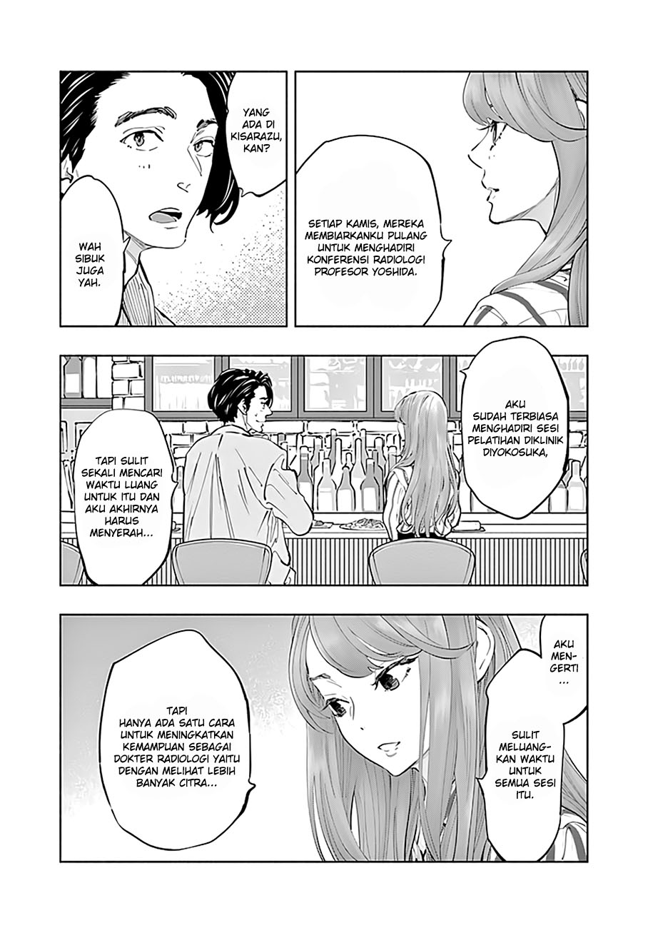 Radiation House Chapter 60 - halaman 22