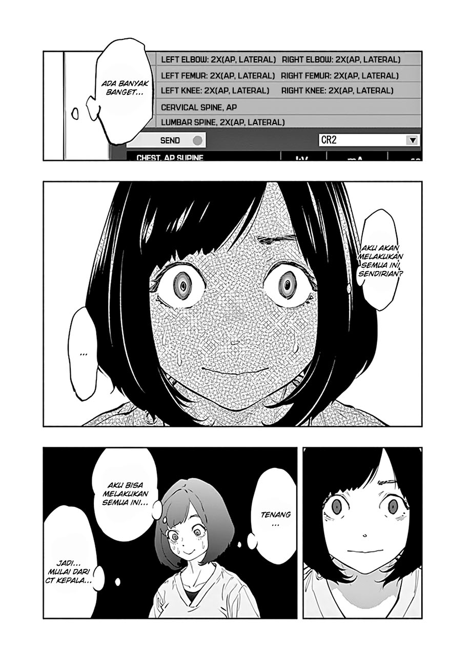 Radiation House Chapter 61 - halaman 22