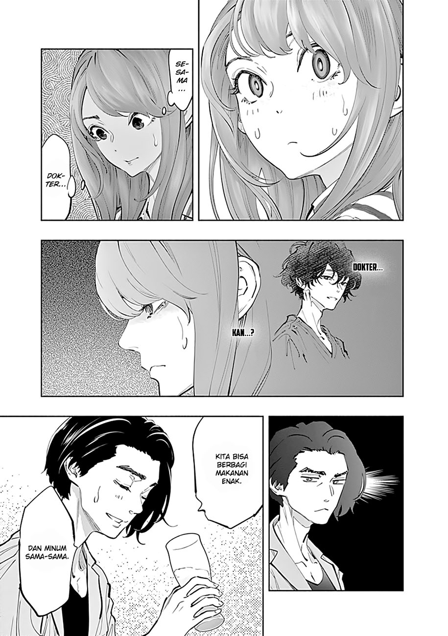 Radiation House Chapter 61 - halaman 8