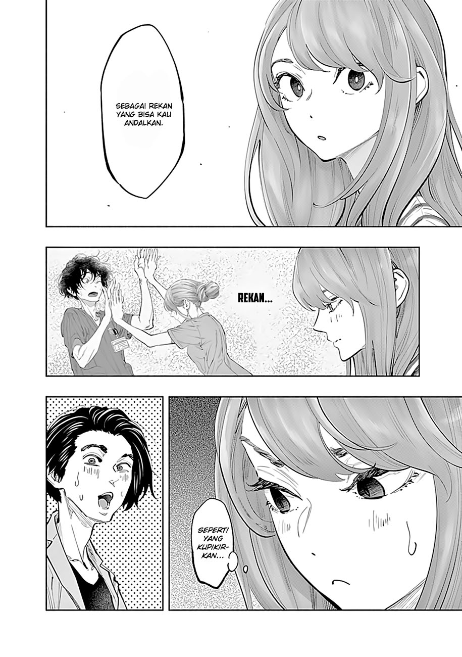 Radiation House Chapter 61 - halaman 9