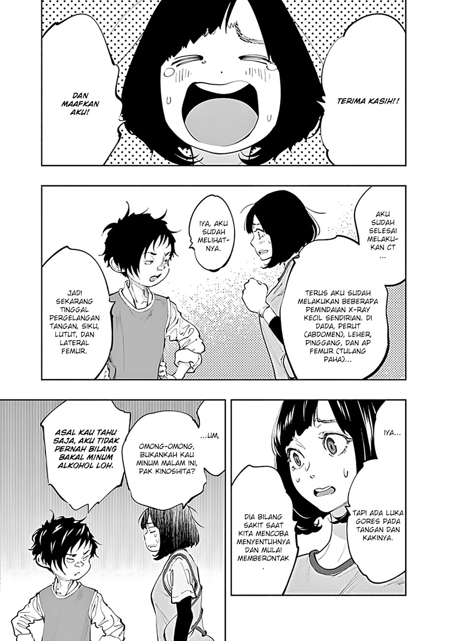 Radiation House Chapter 62 - halaman 19