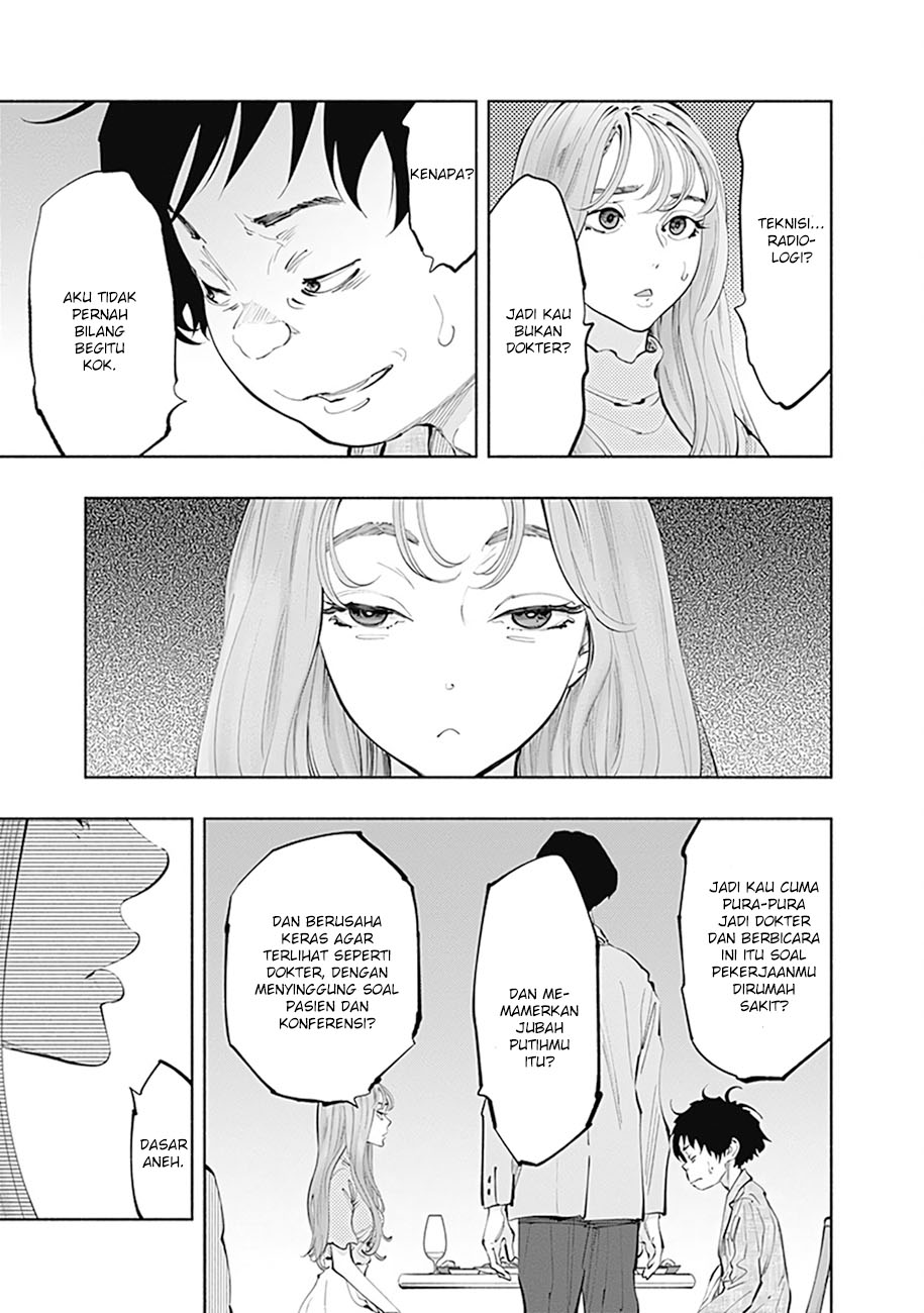 Radiation House Chapter 62 - halaman 9