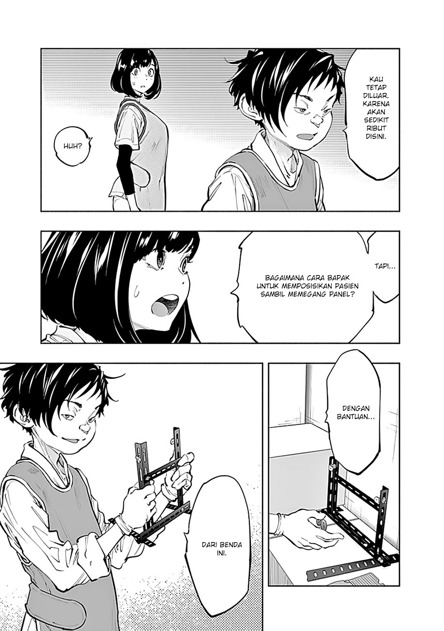 Radiation House Chapter 63 - halaman 10