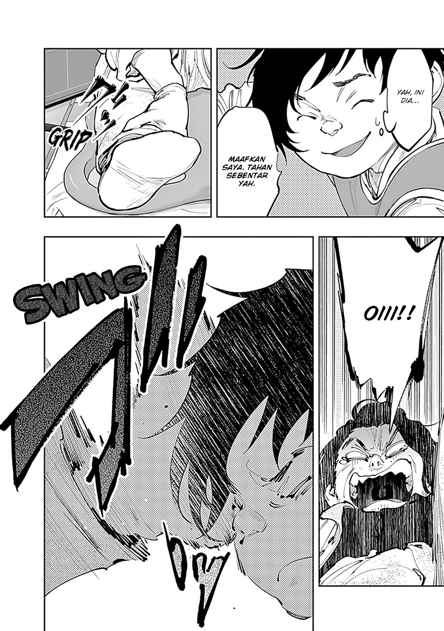 Radiation House Chapter 63 - halaman 14