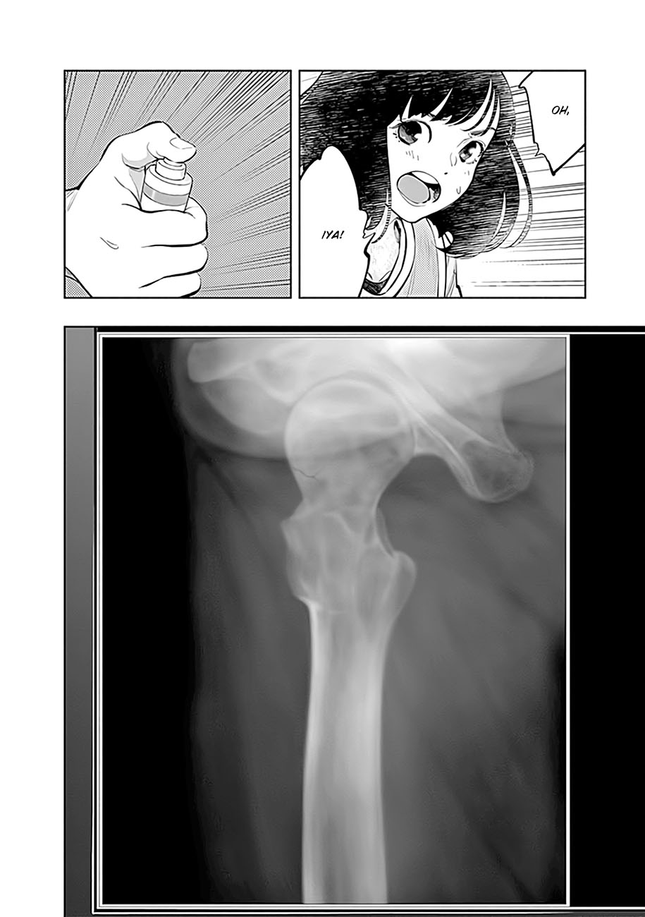 Radiation House Chapter 63 - halaman 16