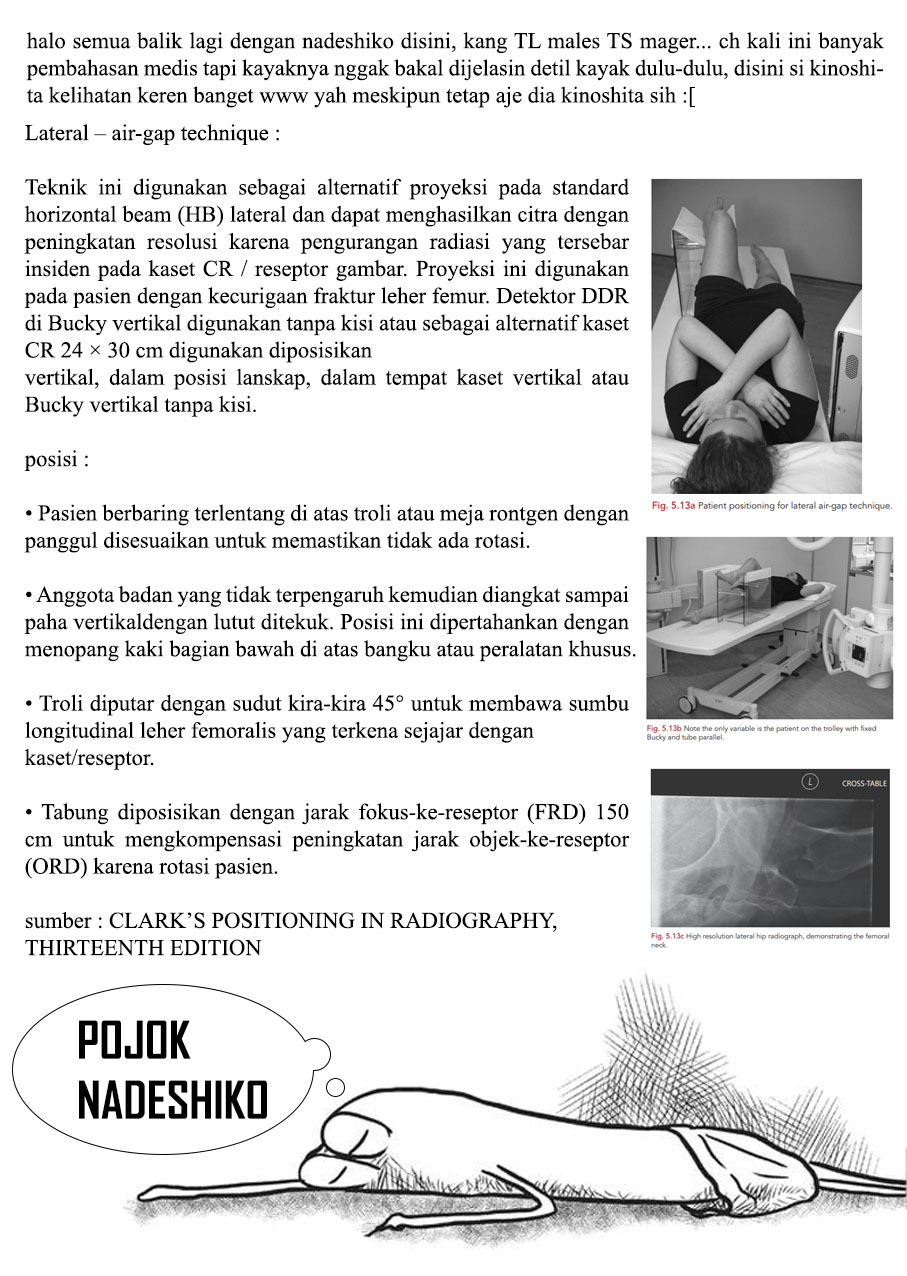 Radiation House Chapter 63 - halaman 22