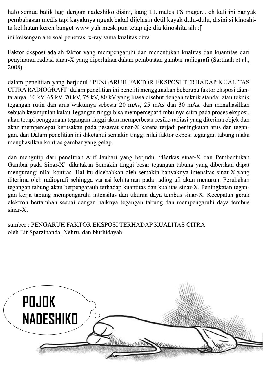 Radiation House Chapter 63 - halaman 23