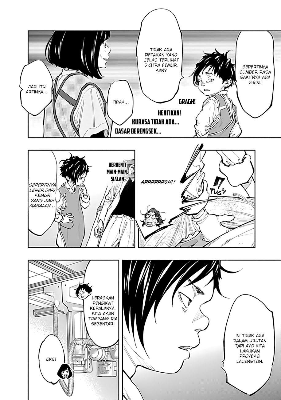 Radiation House Chapter 63 - halaman 5