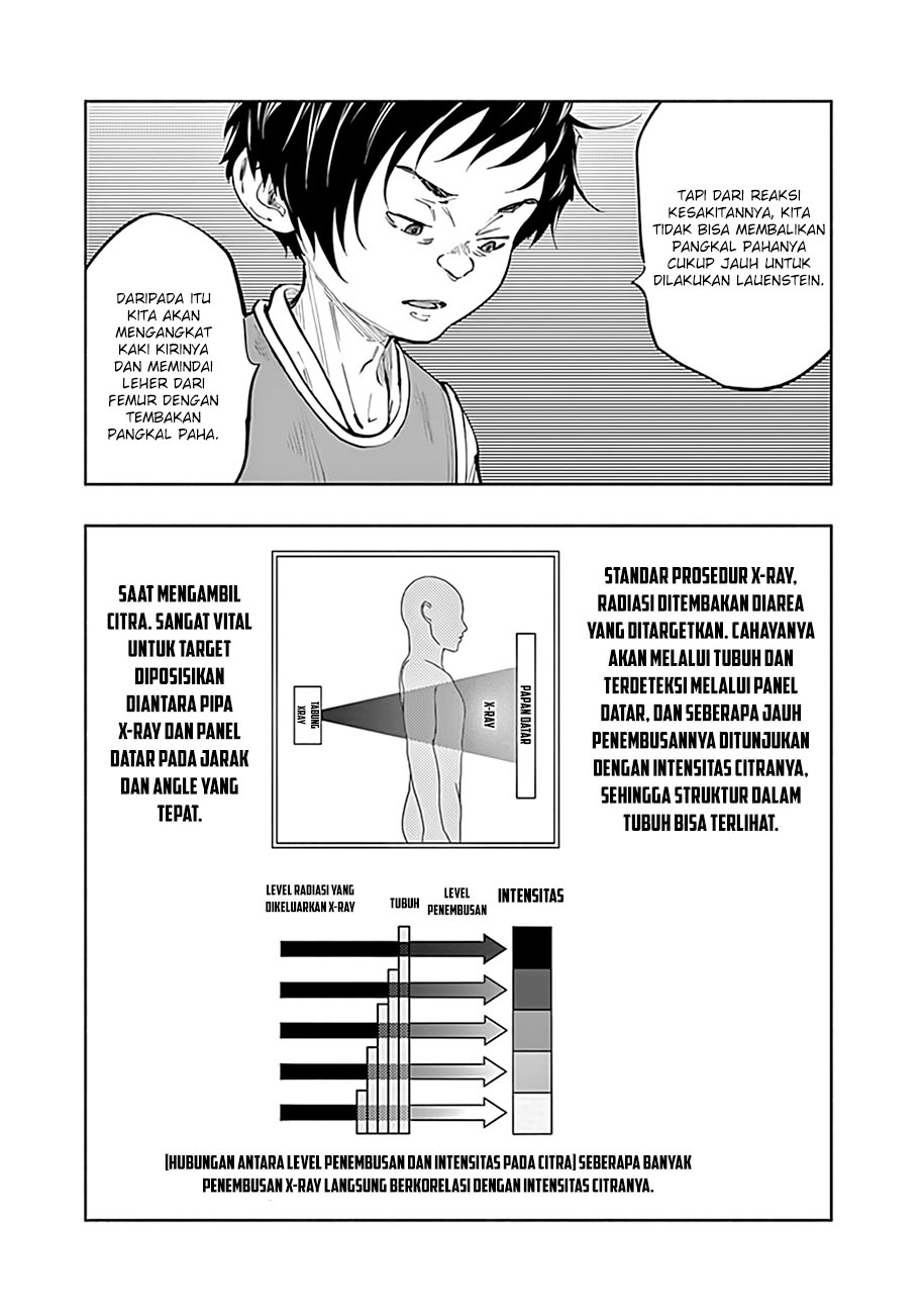 Radiation House Chapter 63 - halaman 8