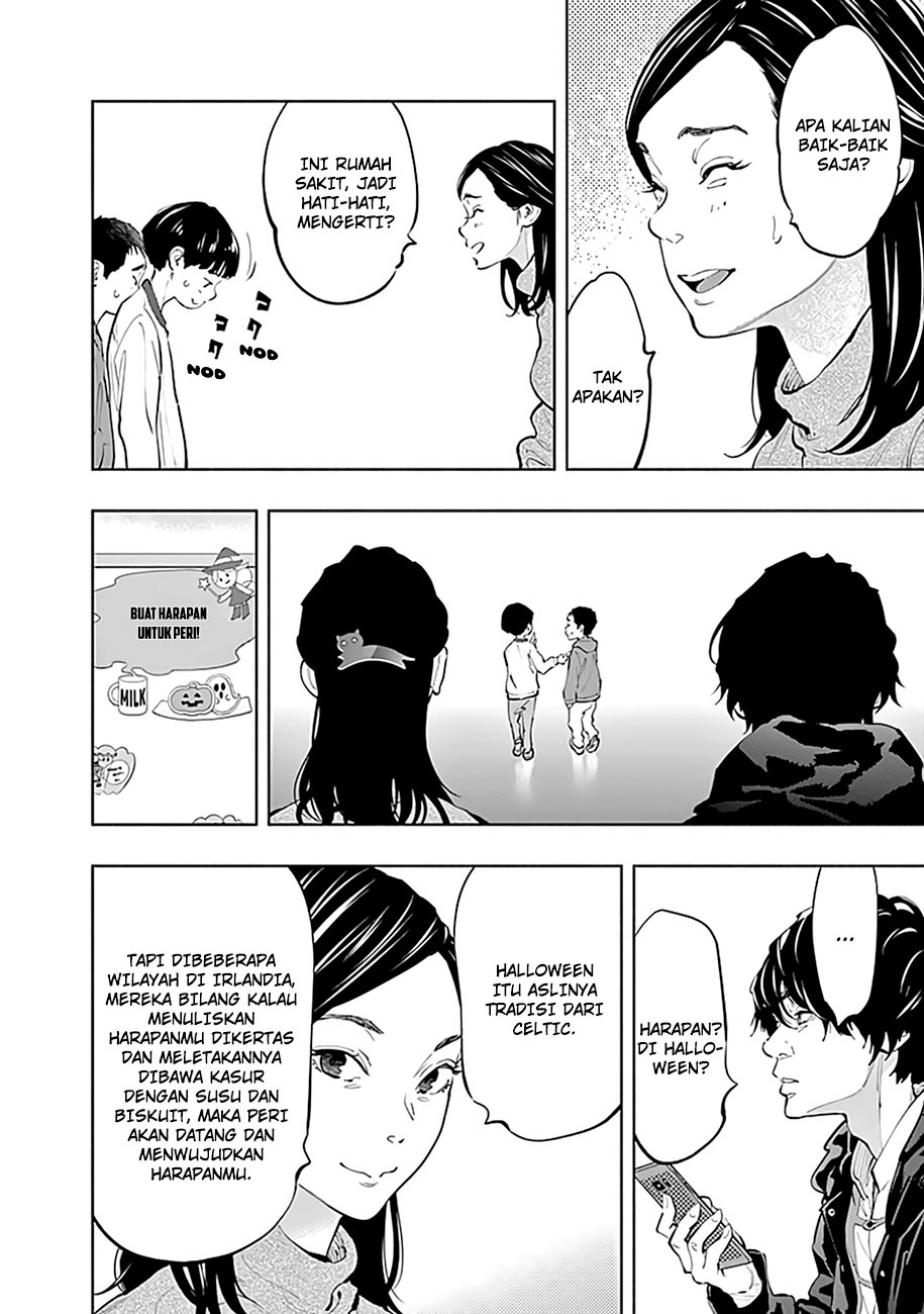 Radiation House Chapter 65 - halaman 10