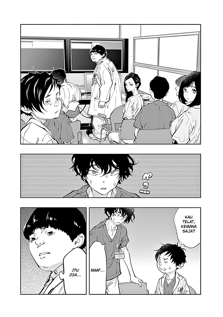 Radiation House Chapter 65 - halaman 18