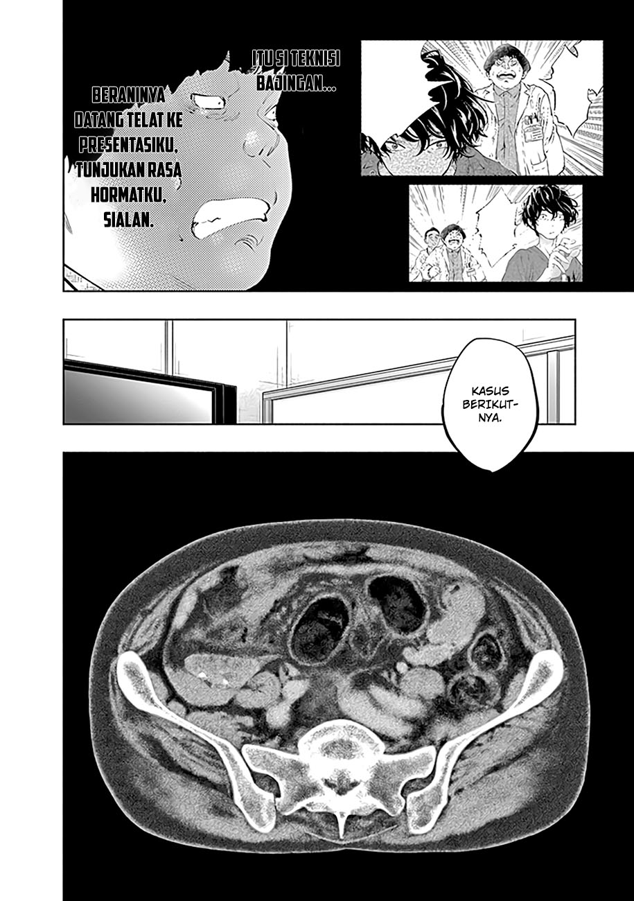 Radiation House Chapter 65 - halaman 19