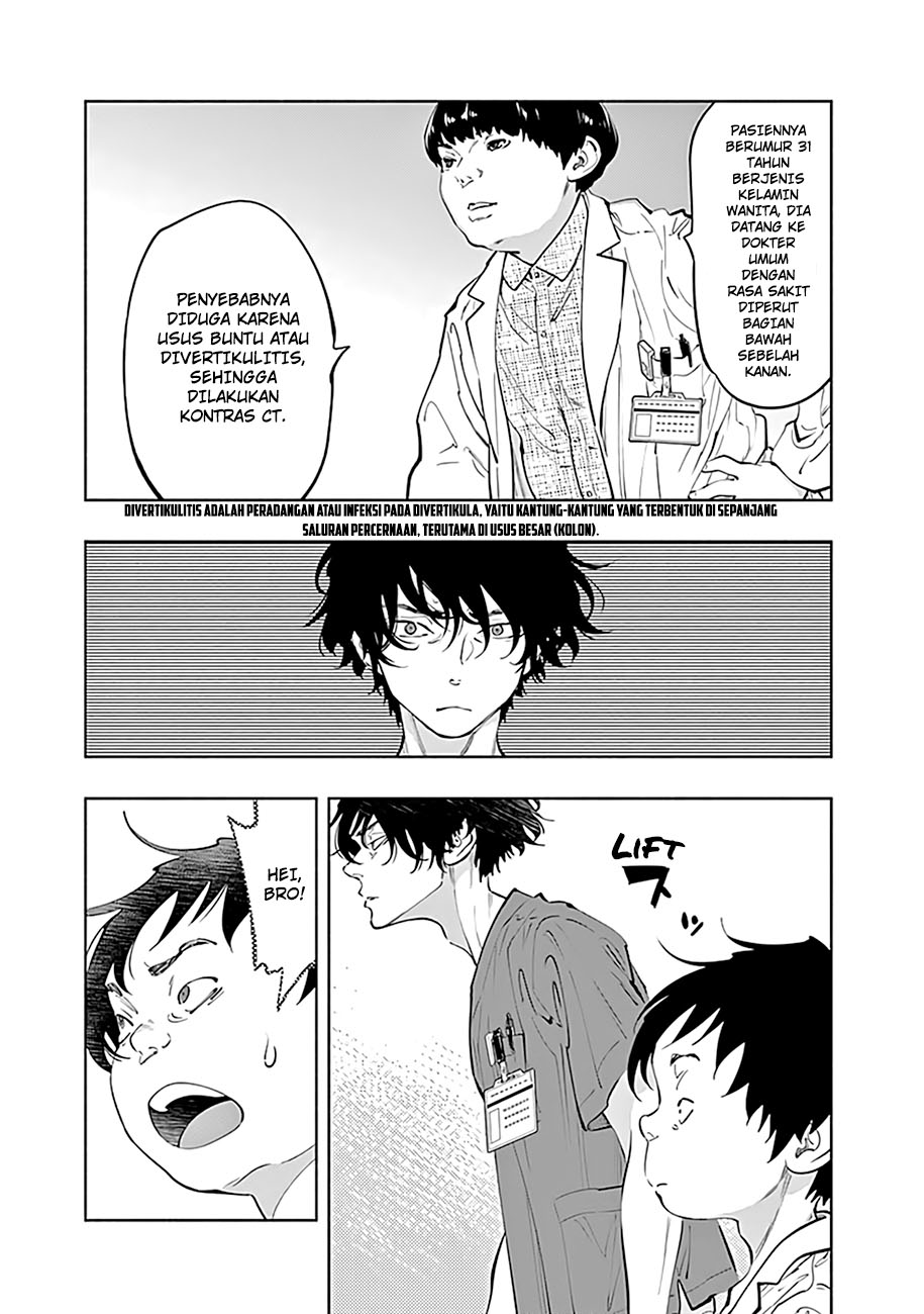 Radiation House Chapter 65 - halaman 20