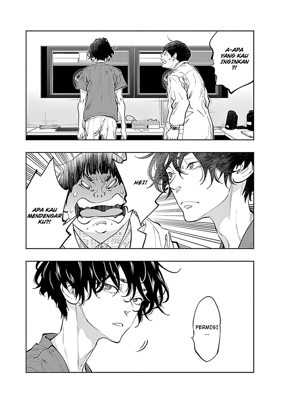 Radiation House Chapter 65 - halaman 22