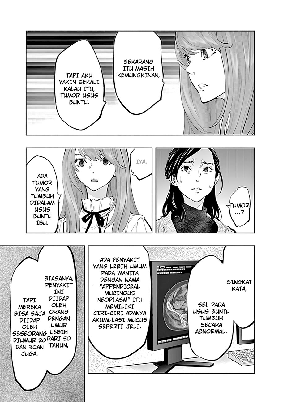 Radiation House Chapter 67 - halaman 11