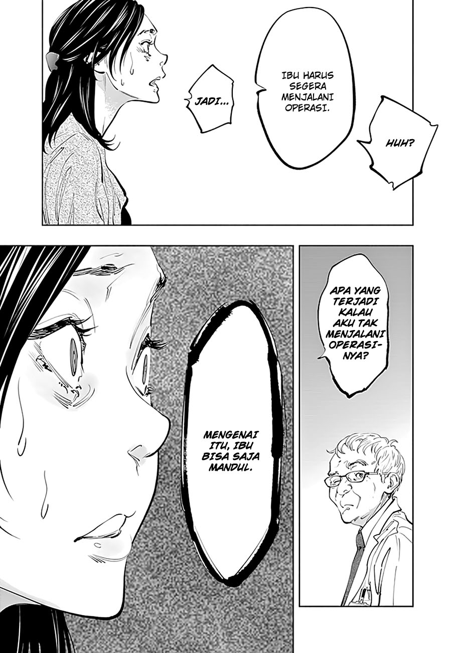 Radiation House Chapter 67 - halaman 21