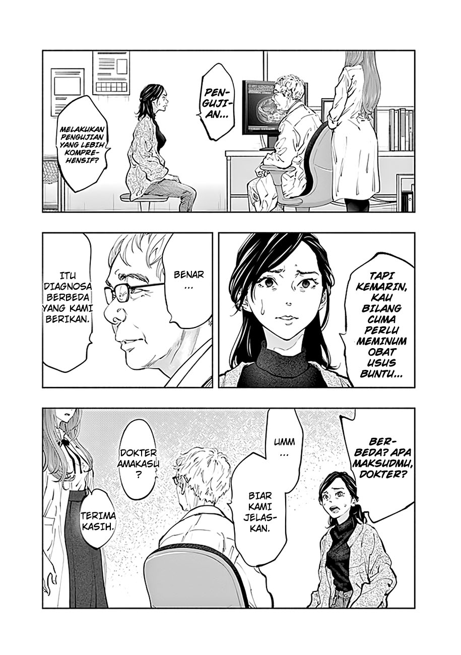 Radiation House Chapter 67 - halaman 9