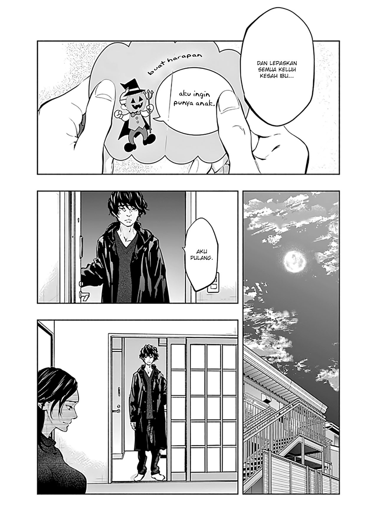 Radiation House Chapter 68 - halaman 10