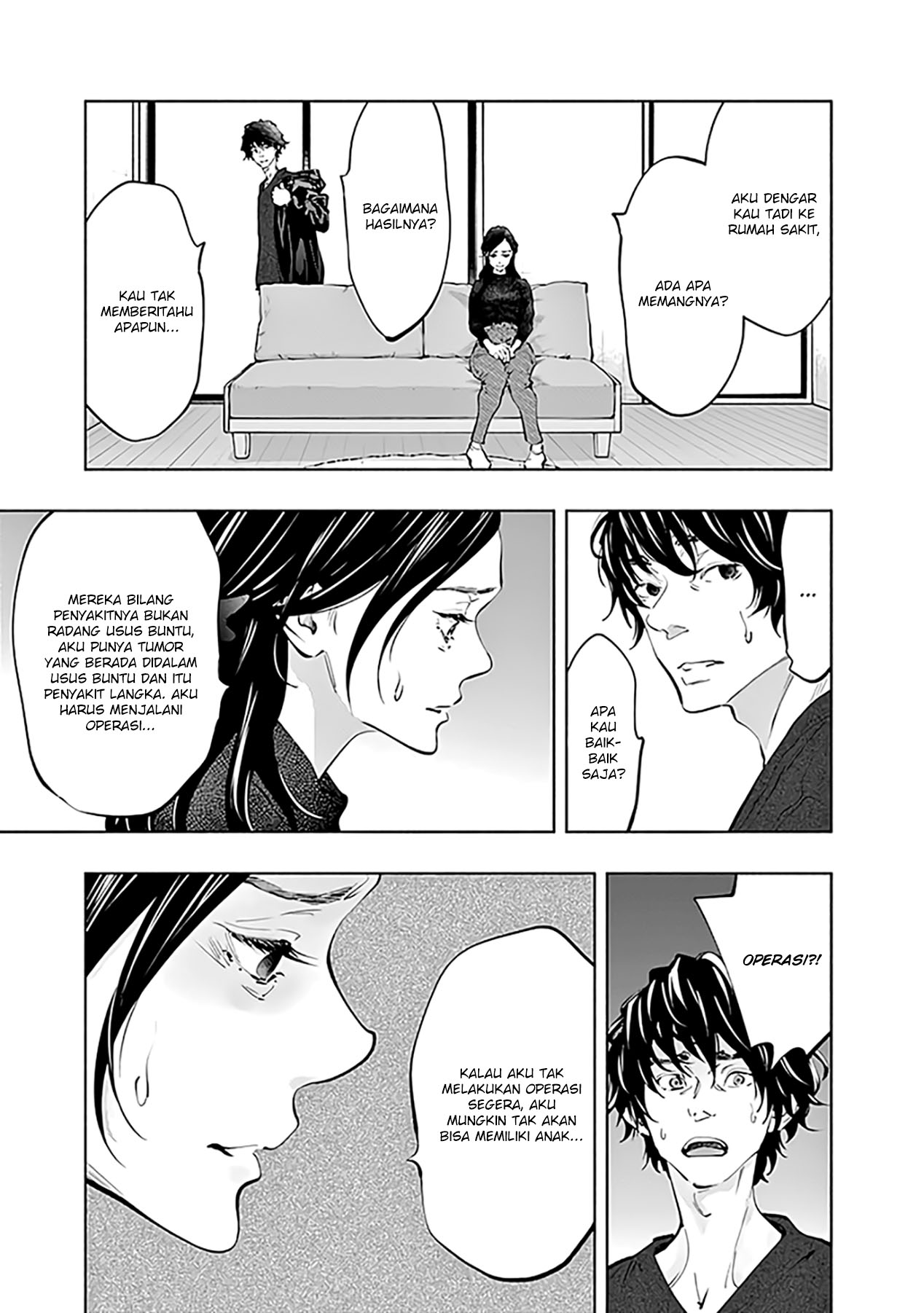 Radiation House Chapter 68 - halaman 11