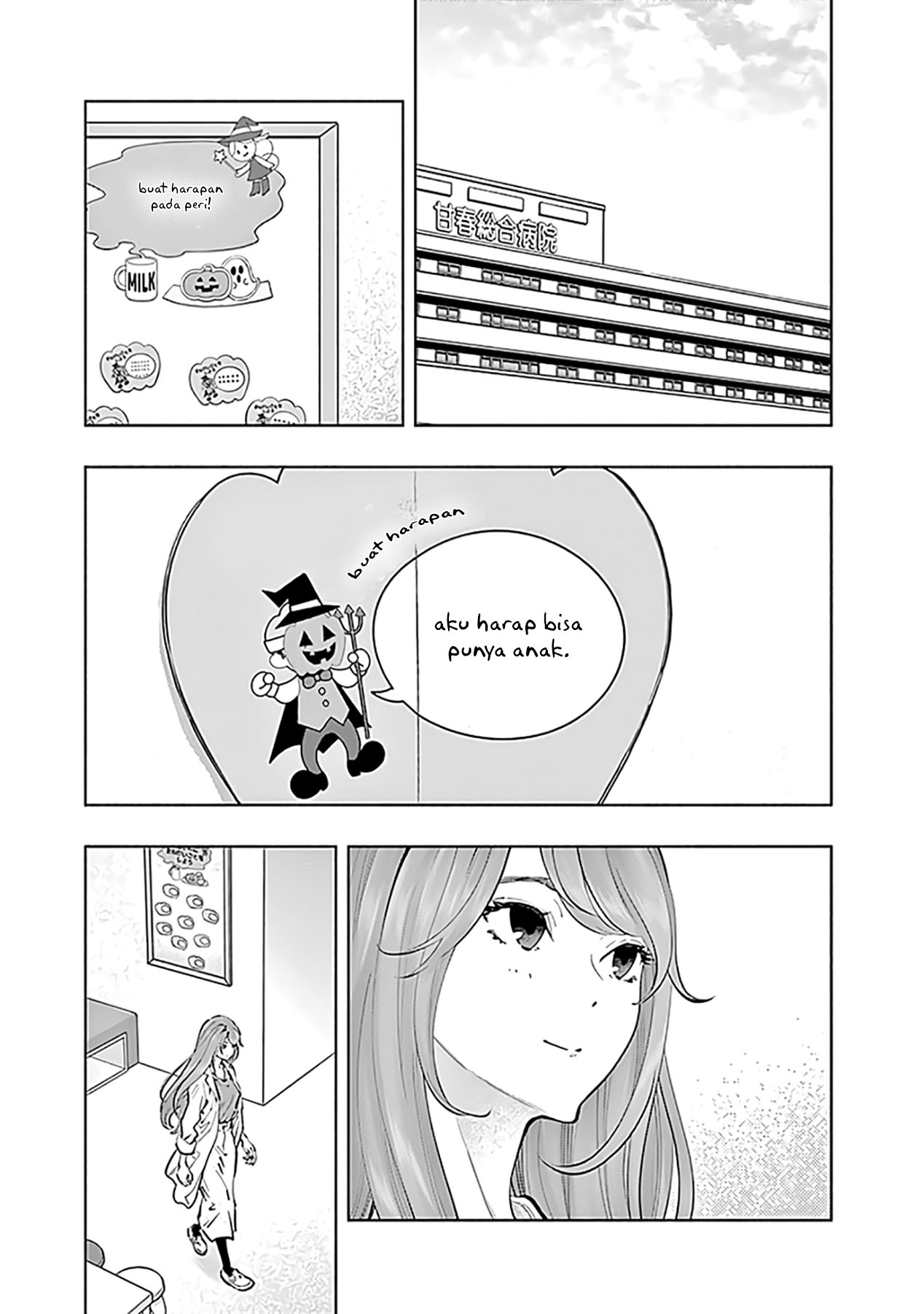 Radiation House Chapter 68 - halaman 19