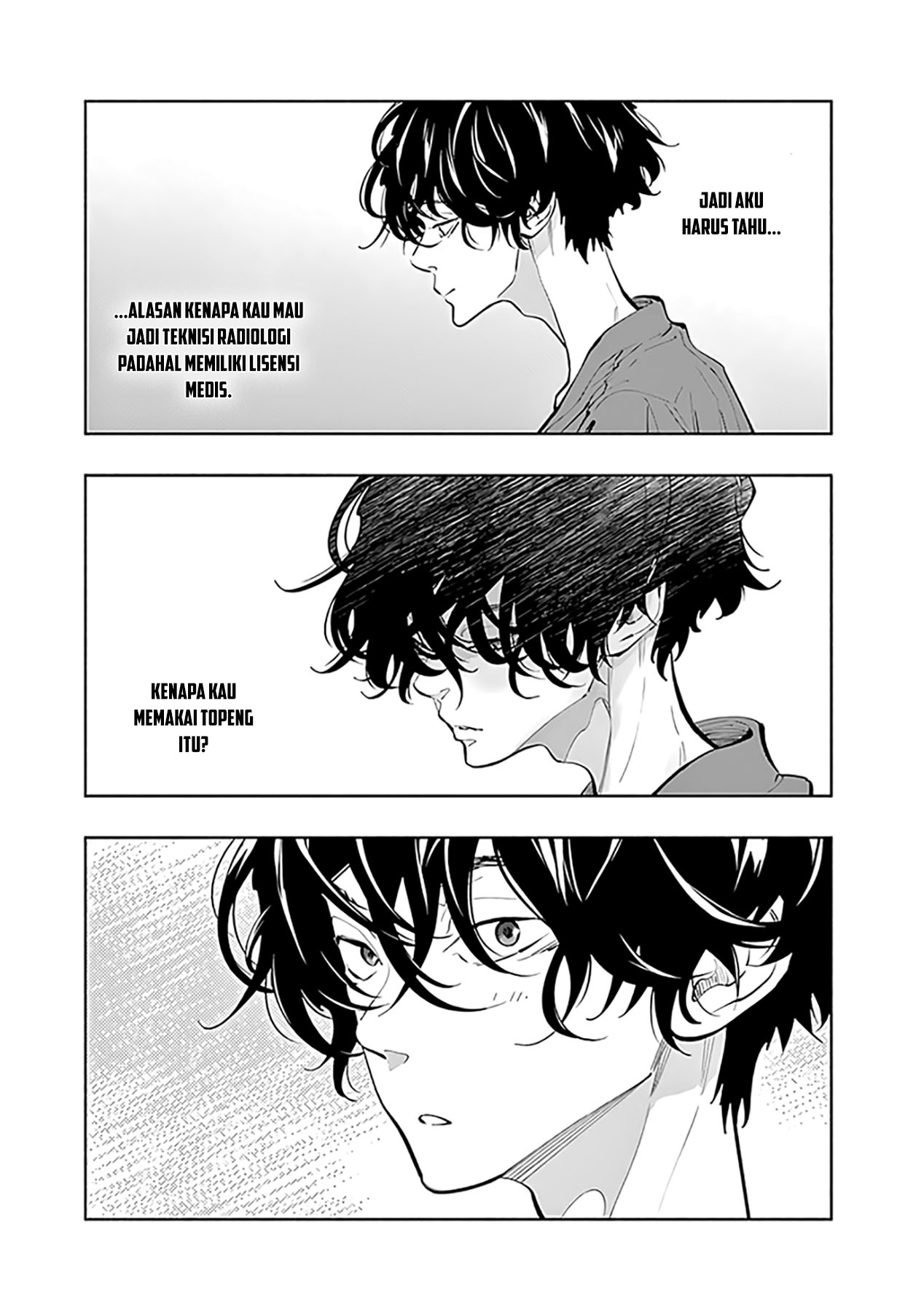 Radiation House Chapter 68 - halaman 21