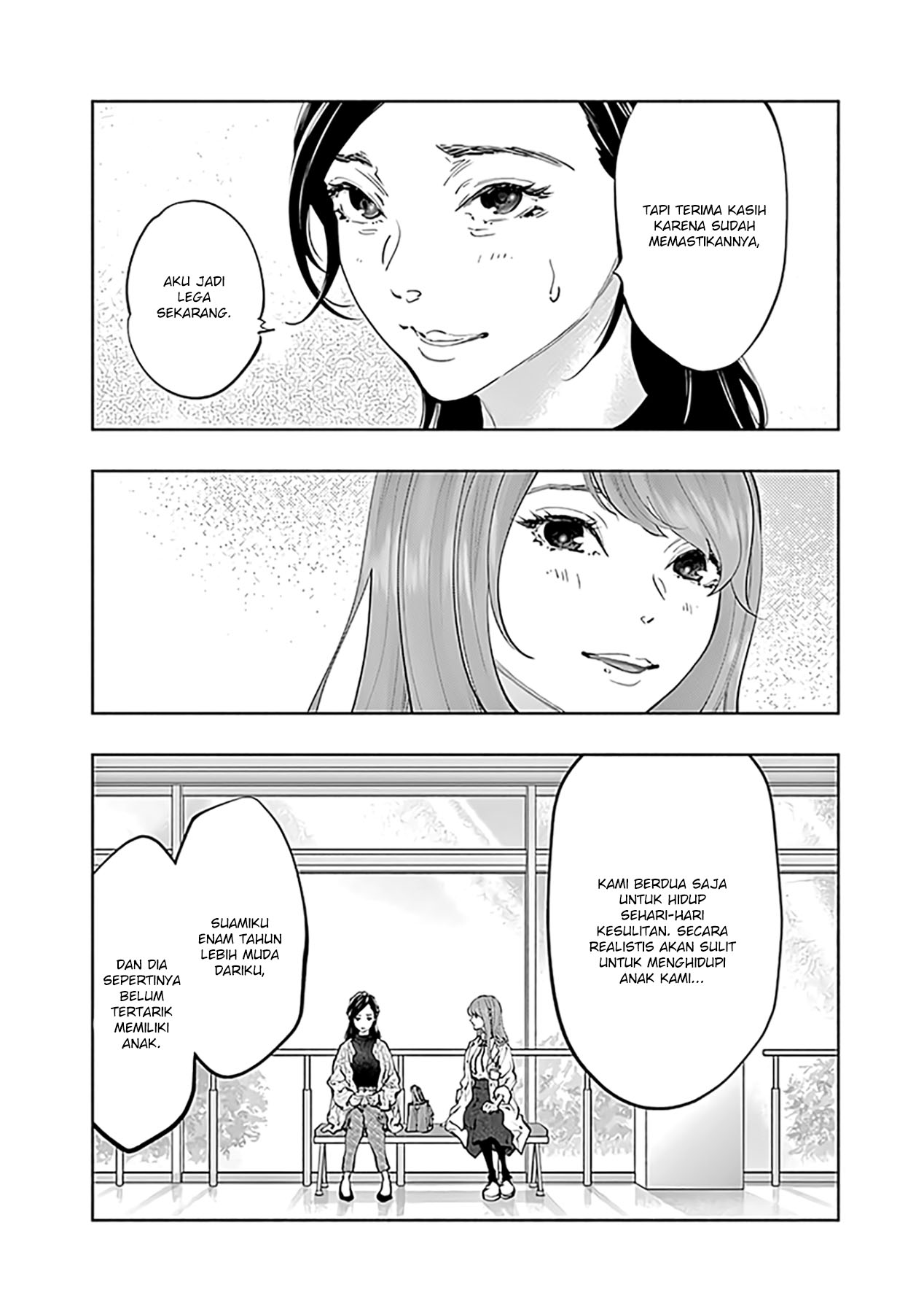 Radiation House Chapter 68 - halaman 8