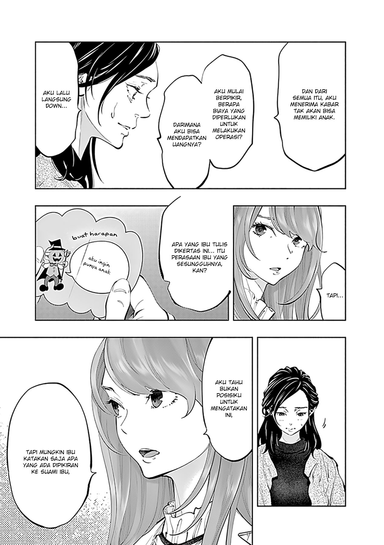 Radiation House Chapter 68 - halaman 9