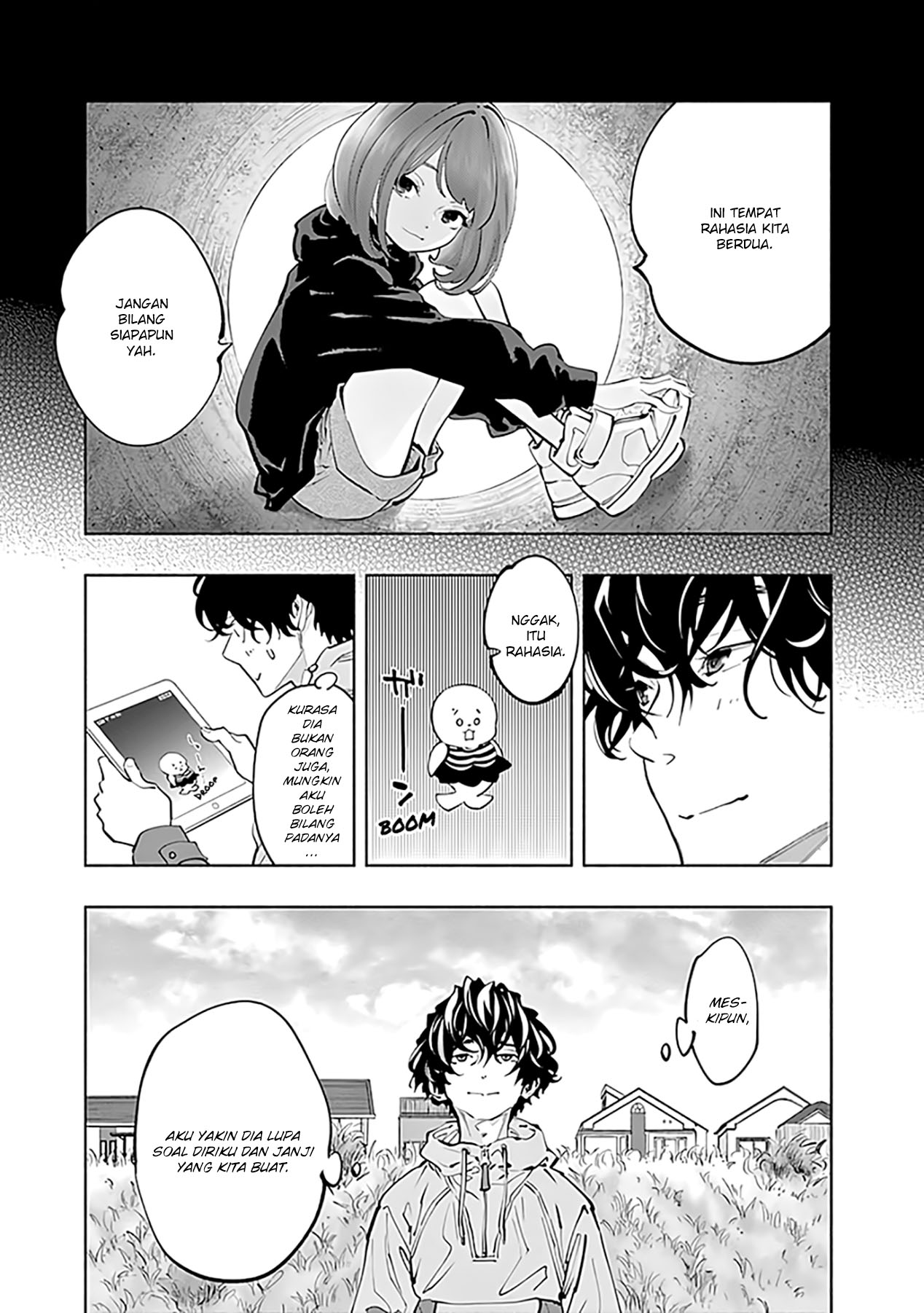 Radiation House Chapter 69 - halaman 16