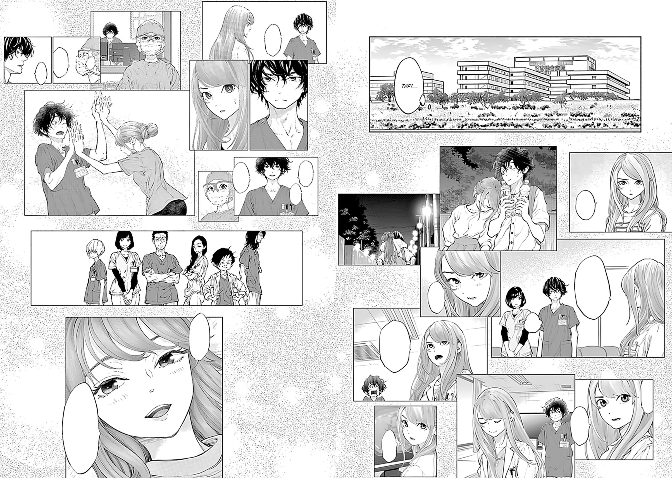 Radiation House Chapter 69 - halaman 17