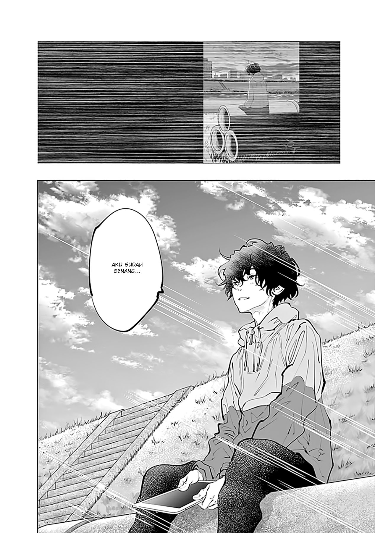 Radiation House Chapter 69 - halaman 18