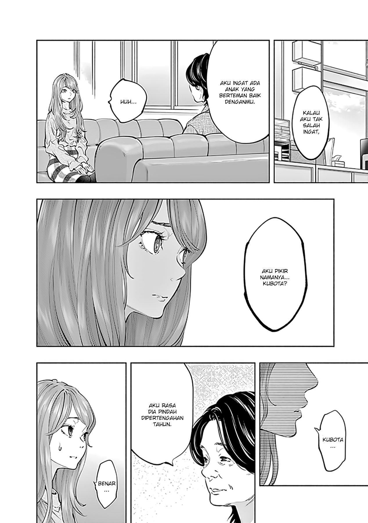Radiation House Chapter 69 - halaman 22