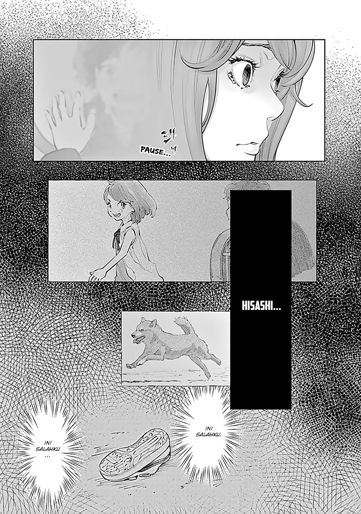 Radiation House Chapter 69 - halaman 23