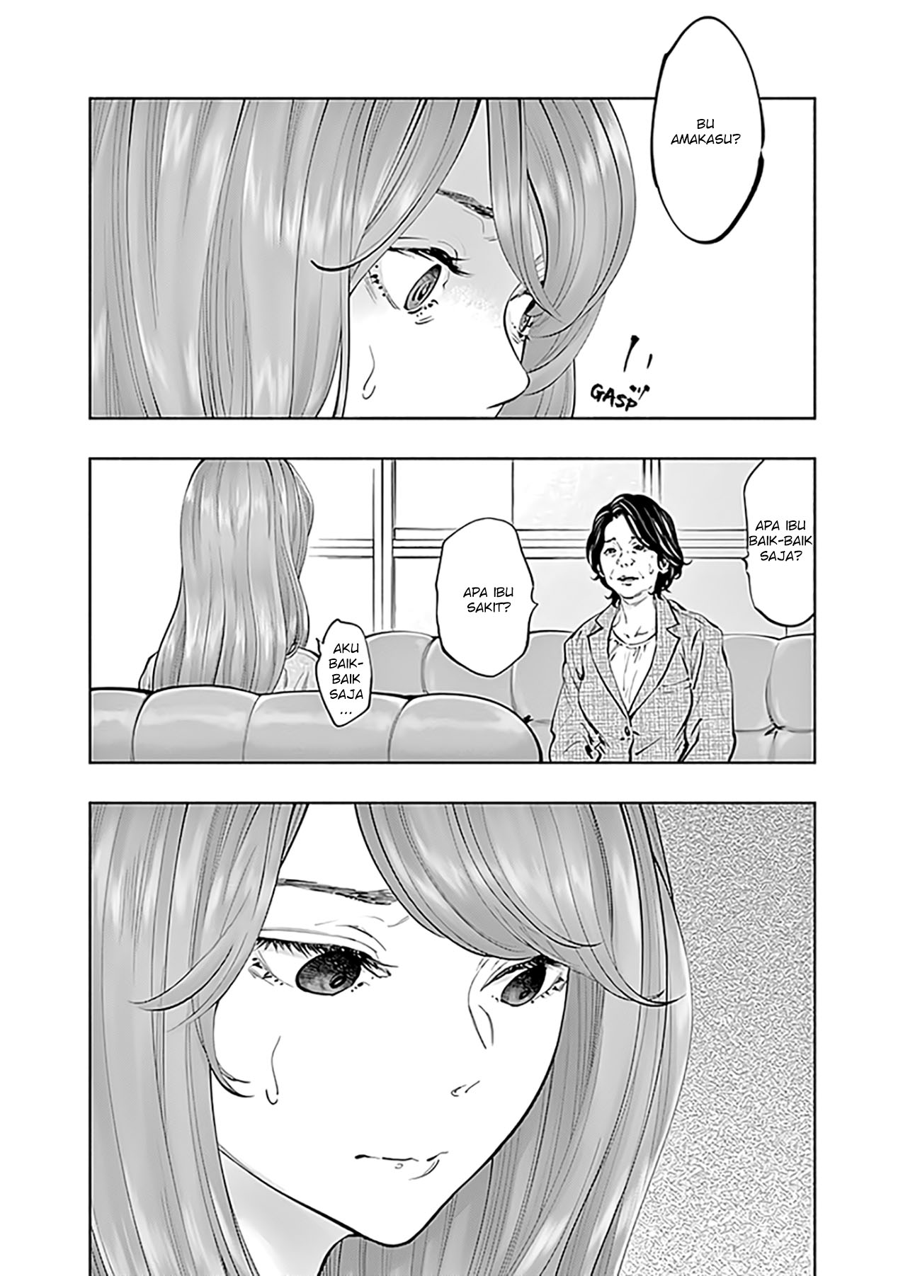 Radiation House Chapter 69 - halaman 24