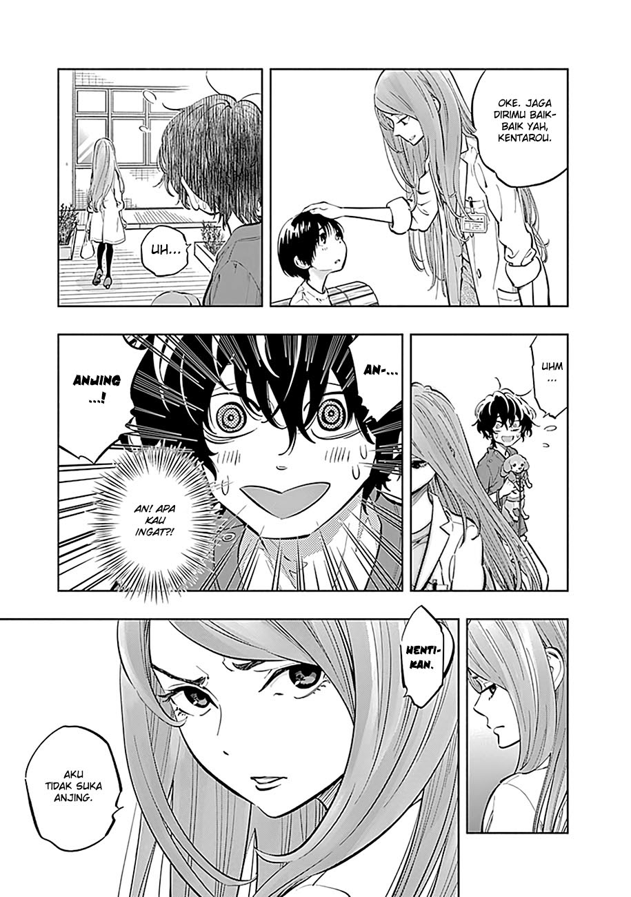 Radiation House Chapter 7 - halaman 21