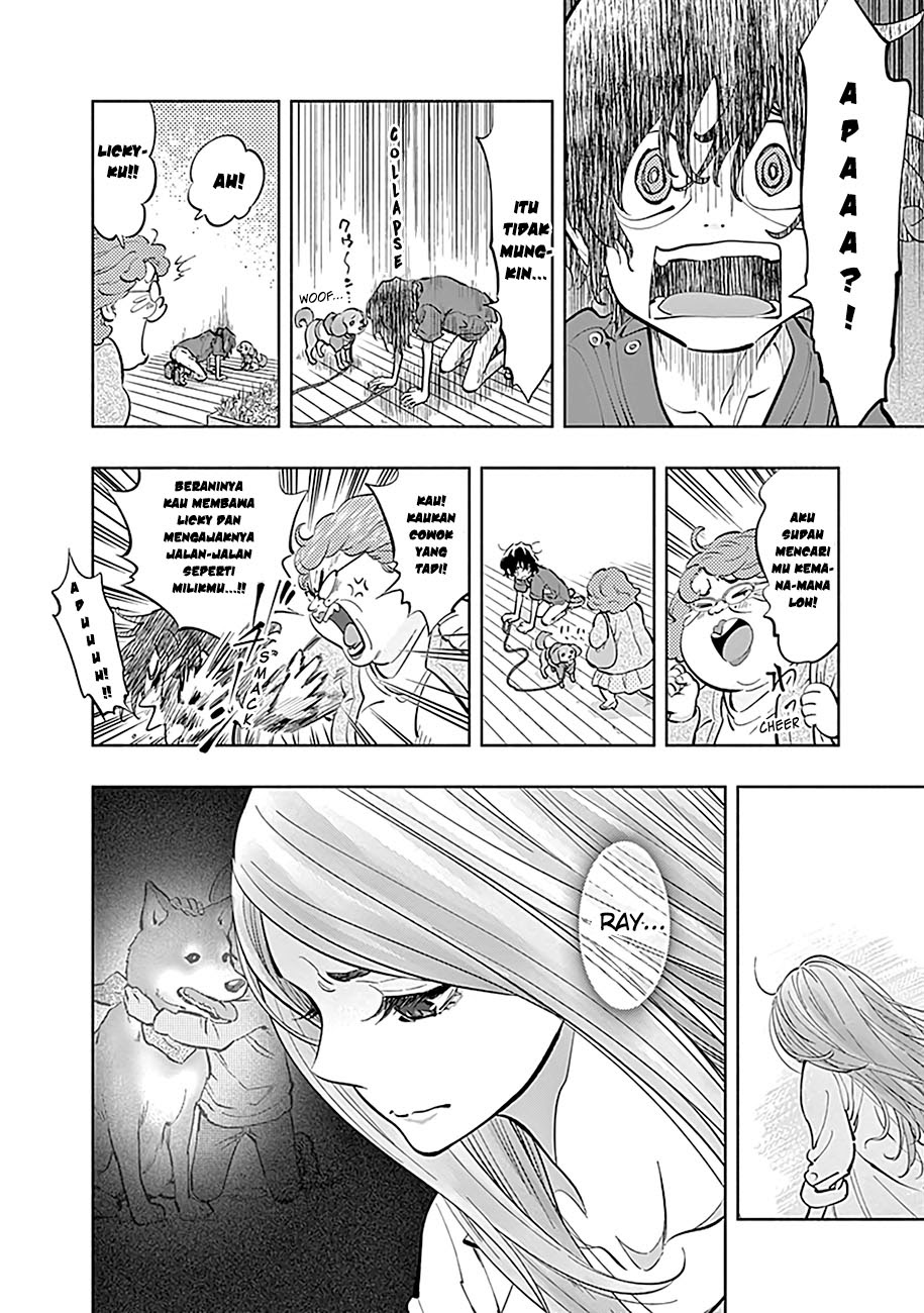 Radiation House Chapter 7 - halaman 22