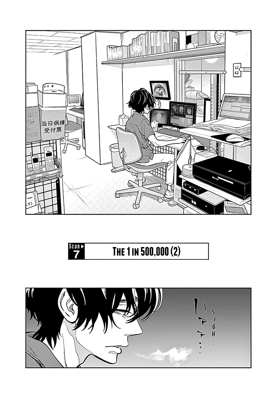 Radiation House Chapter 7 - halaman 3