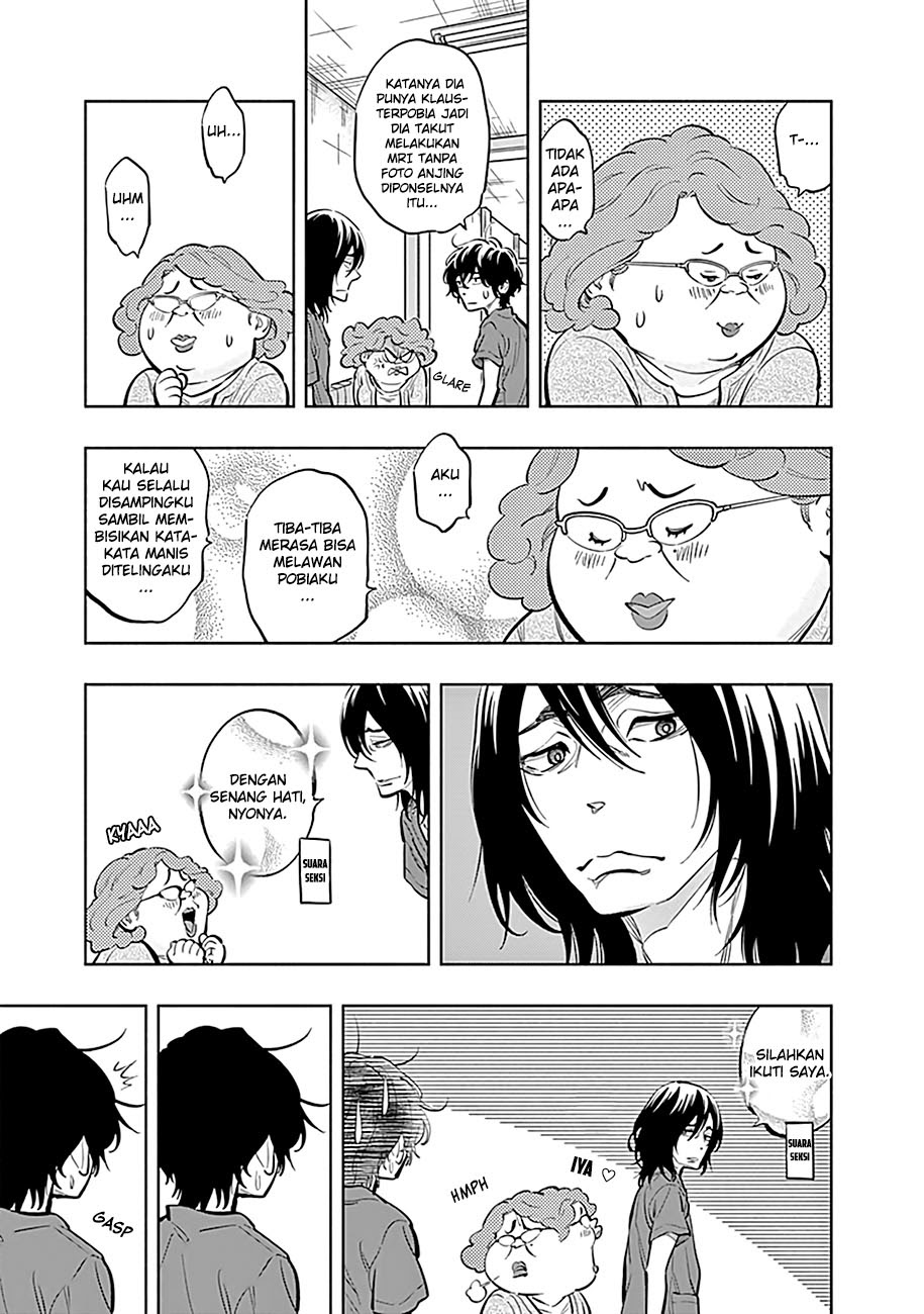 Radiation House Chapter 7 - halaman 7