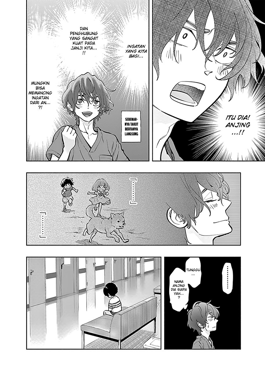 Radiation House Chapter 7 - halaman 8