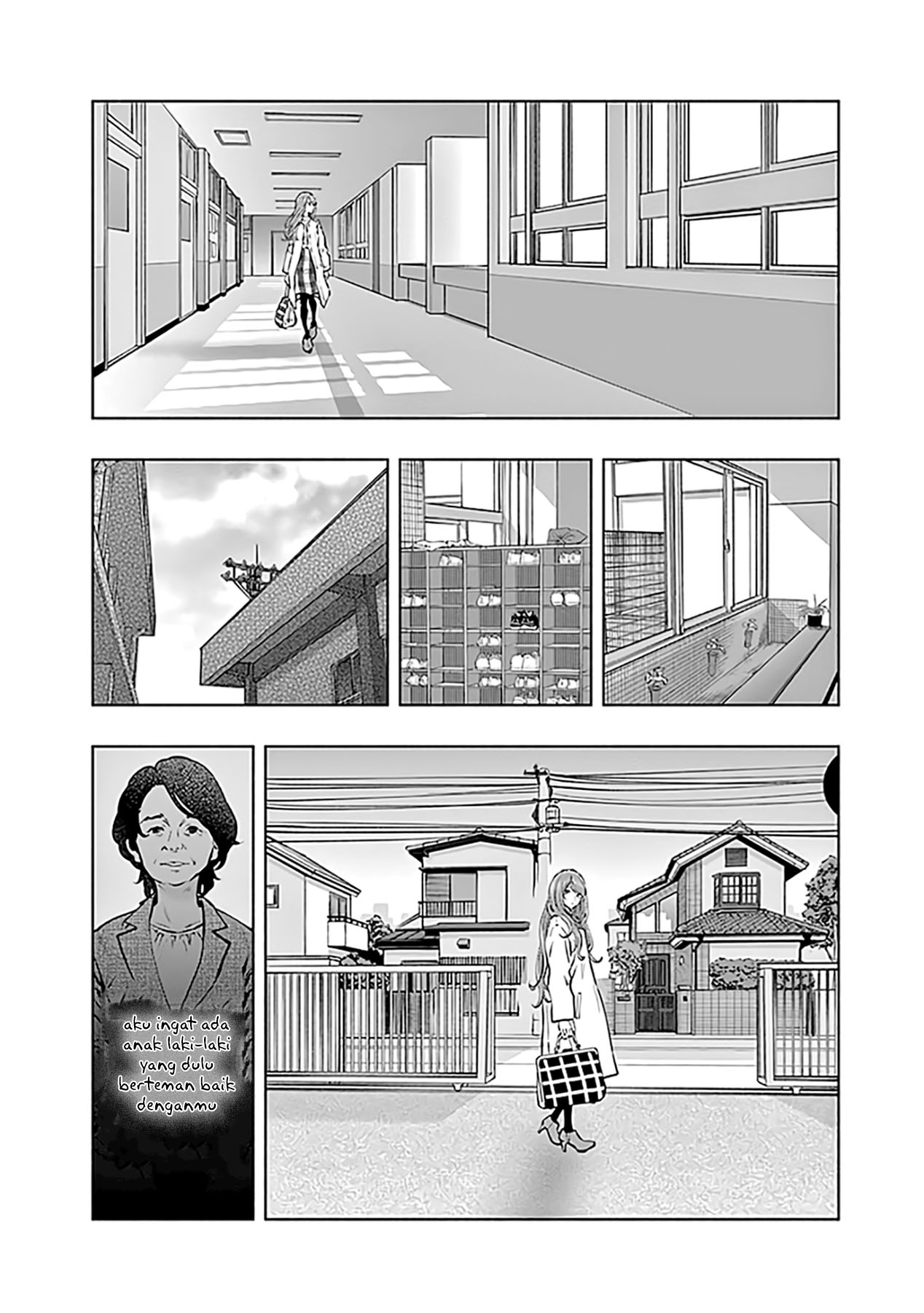 Radiation House Chapter 70 - halaman 4