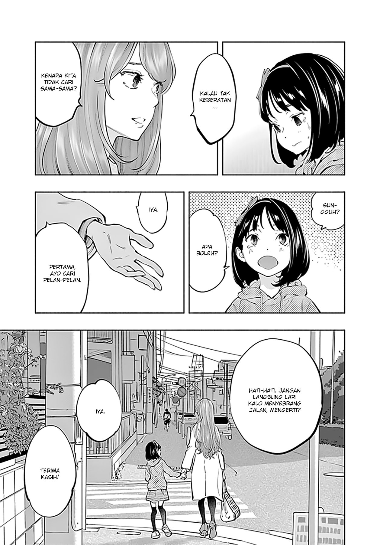 Radiation House Chapter 70 - halaman 9