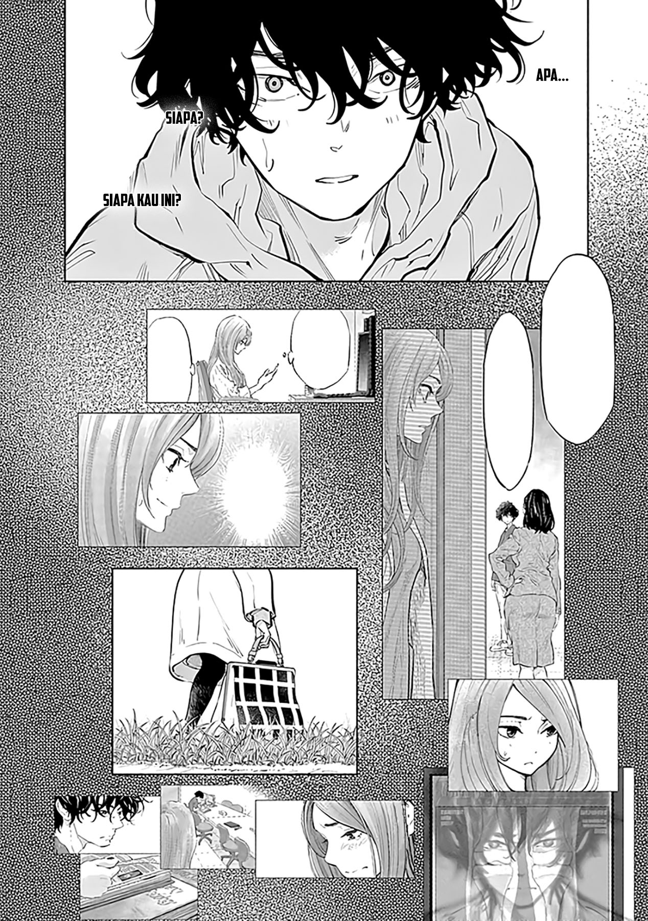 Radiation House Chapter 71 - halaman 10