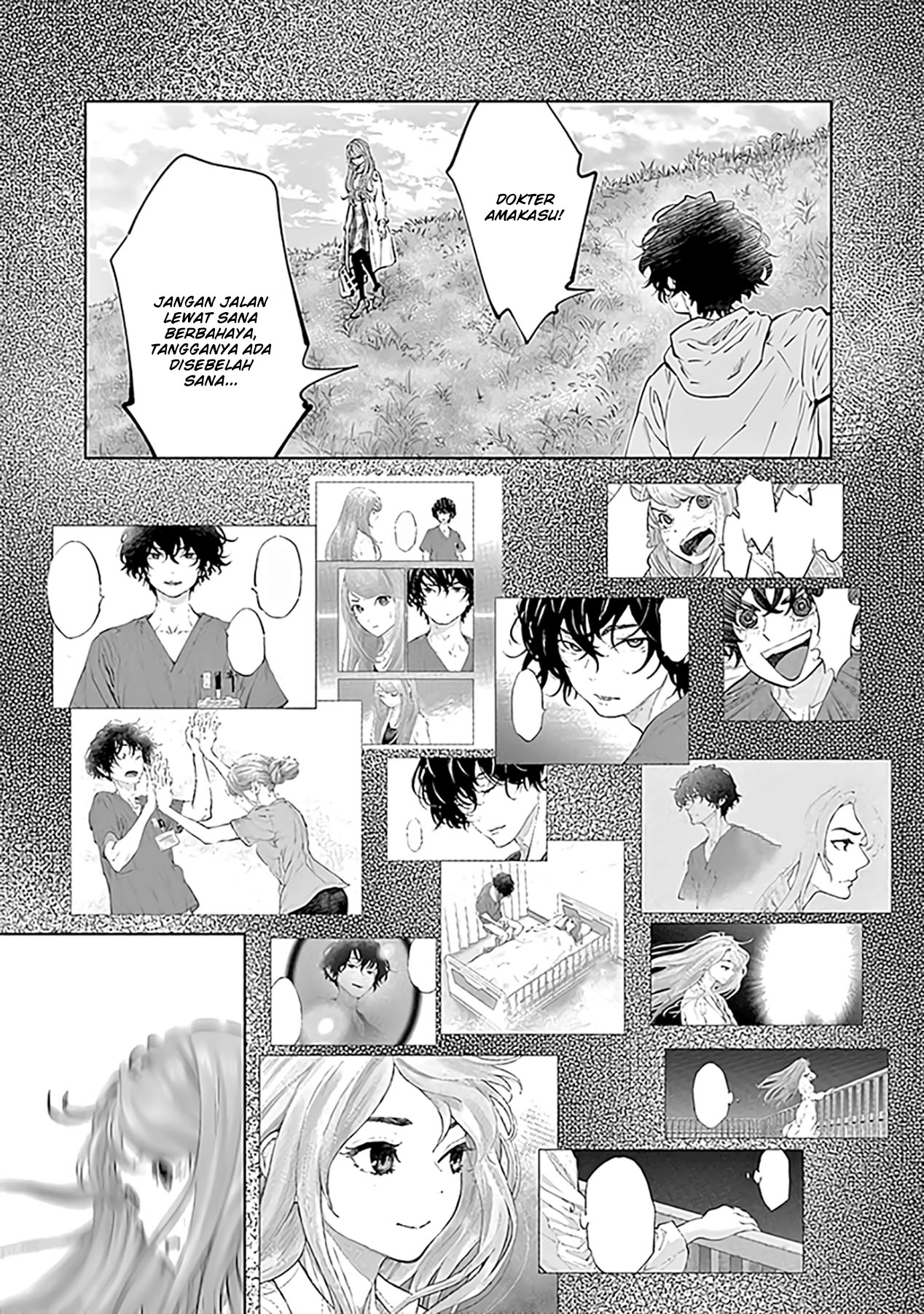 Radiation House Chapter 71 - halaman 11