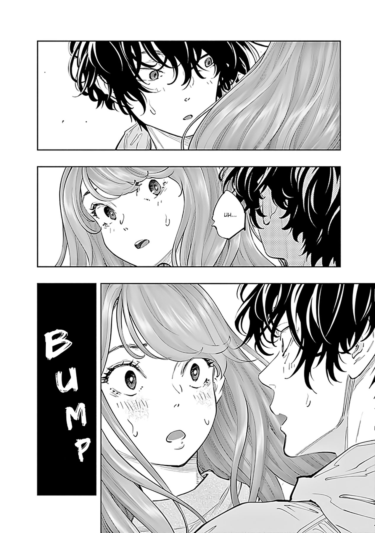 Radiation House Chapter 71 - halaman 14