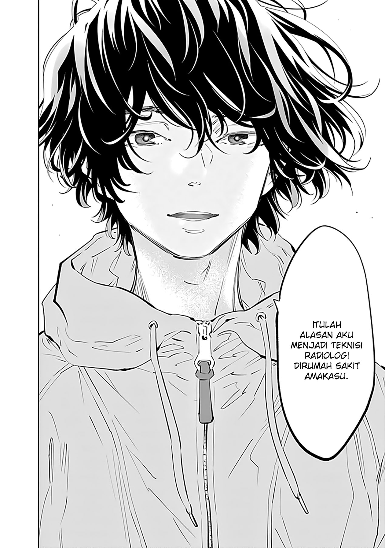 Radiation House Chapter 71 - halaman 20