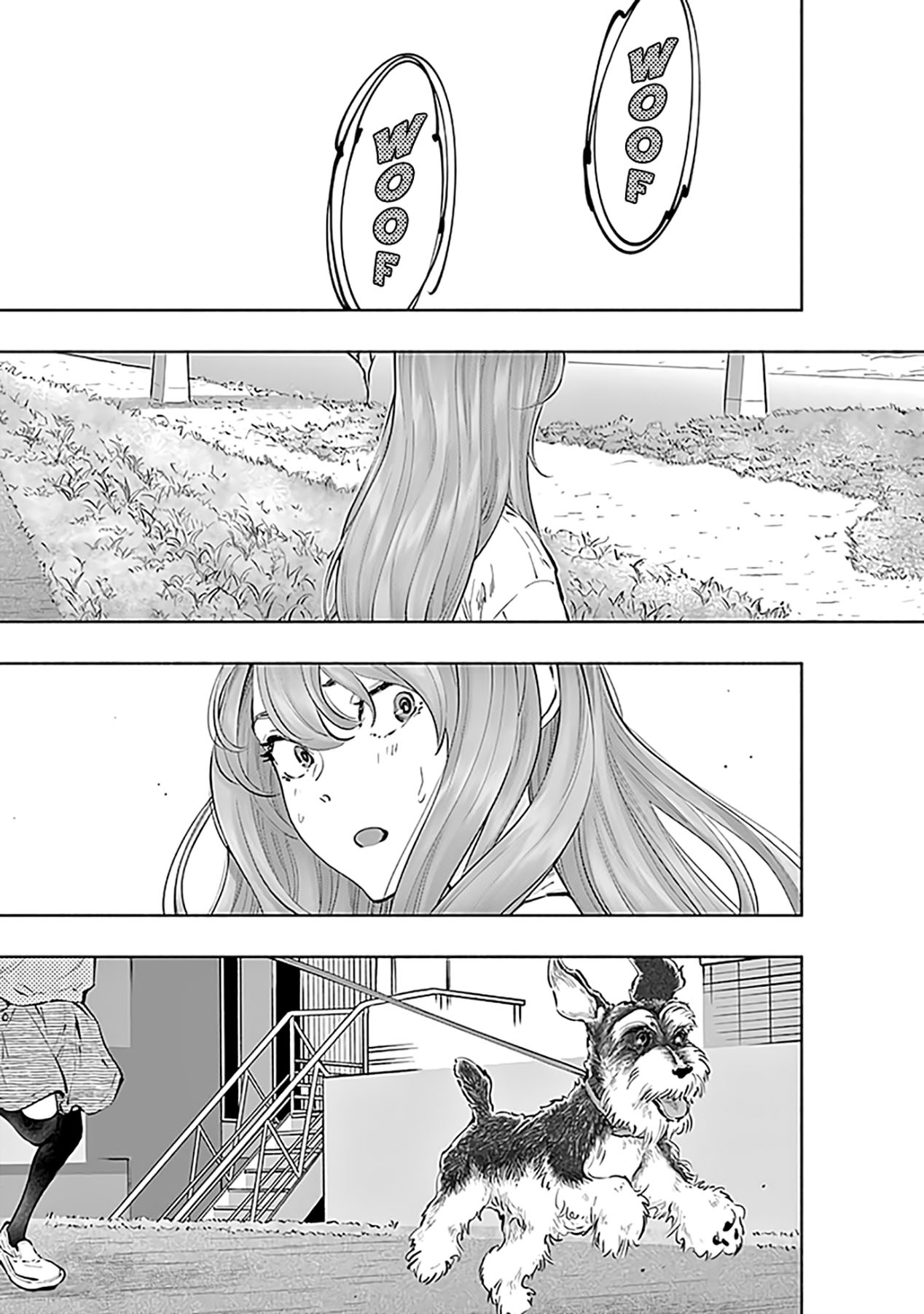 Radiation House Chapter 71 - halaman 6