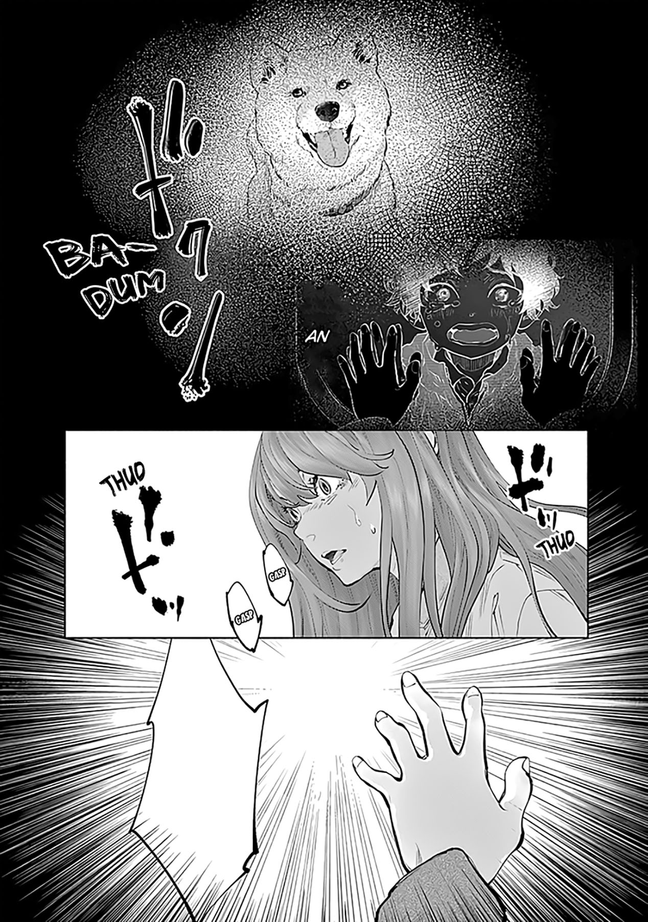 Radiation House Chapter 71 - halaman 8